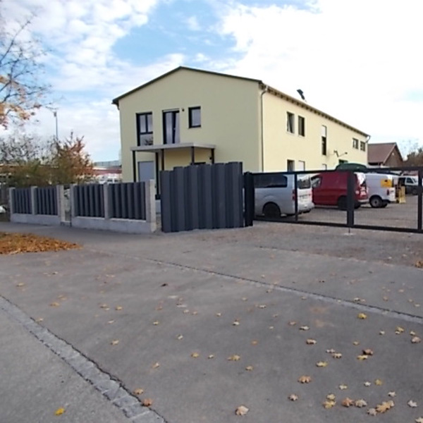 Referenzen SSH Spundwand GmbH Großwallstadt